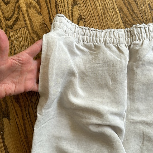 H&M linen pants  🌸 3 for $17 - Picture 3 of 5